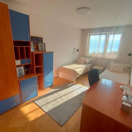 Adria Holliday Apartment Rijeka