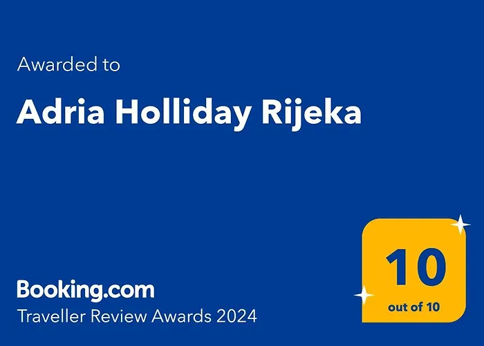 Apartment Adria Holliday Rijeka