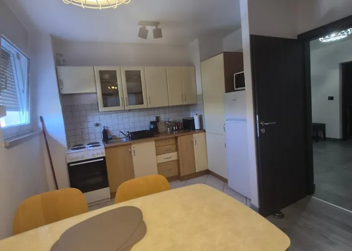 Adria Holliday Apartment