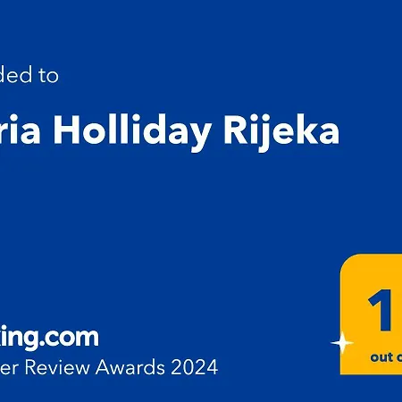 Apartman Adria Holliday Fiume